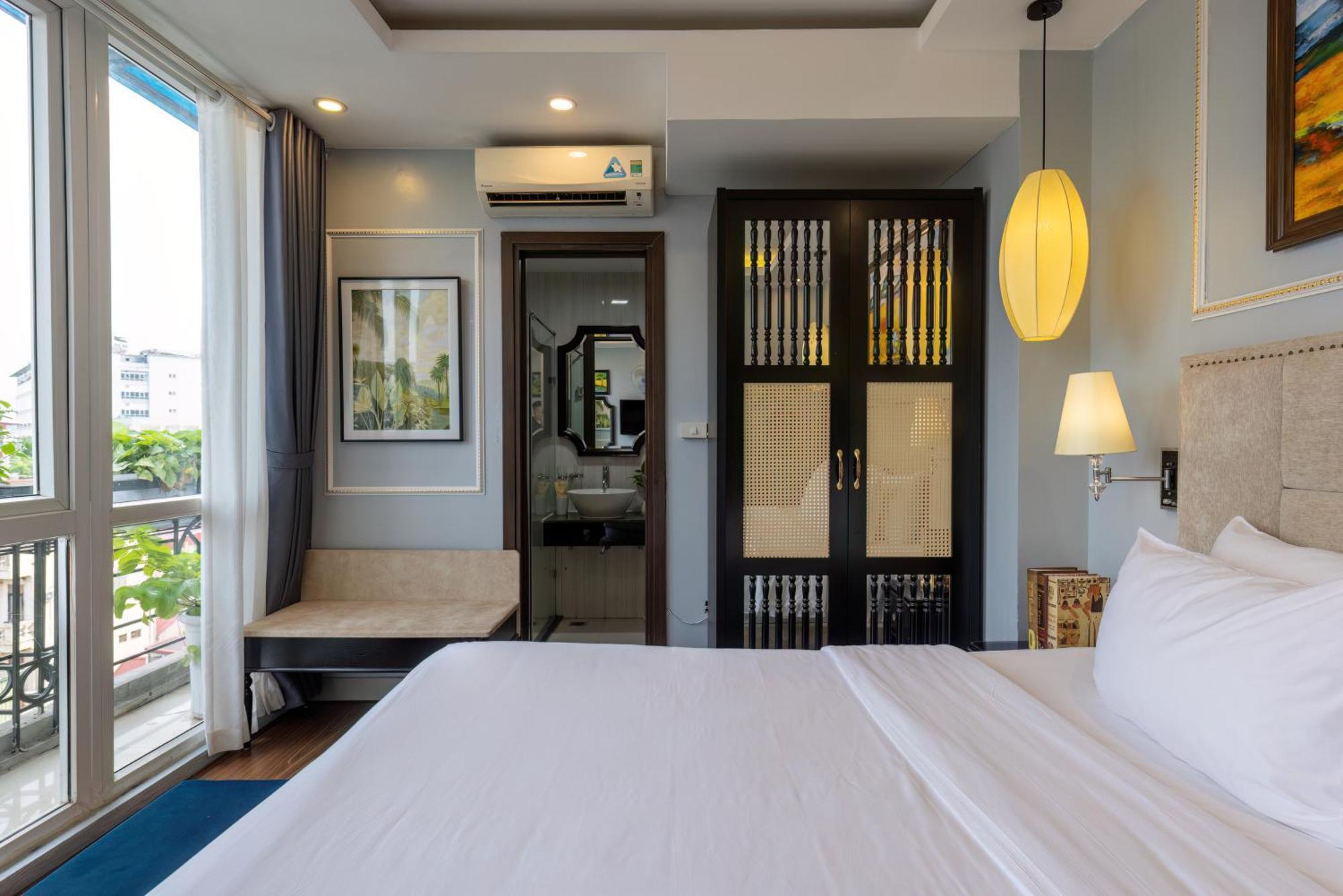 Golden Legend Diamond Hotel Hanoi Exterior foto