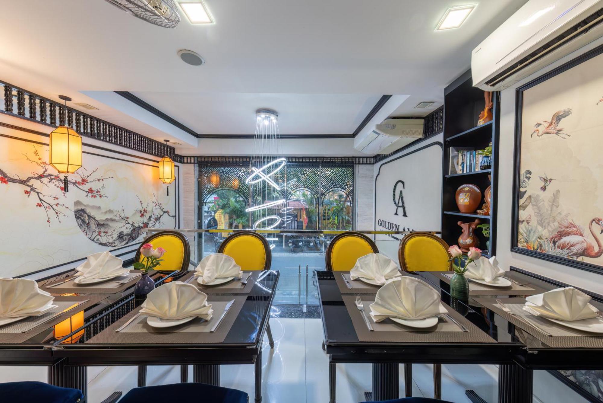 Golden Legend Diamond Hotel Hanoi Exterior foto