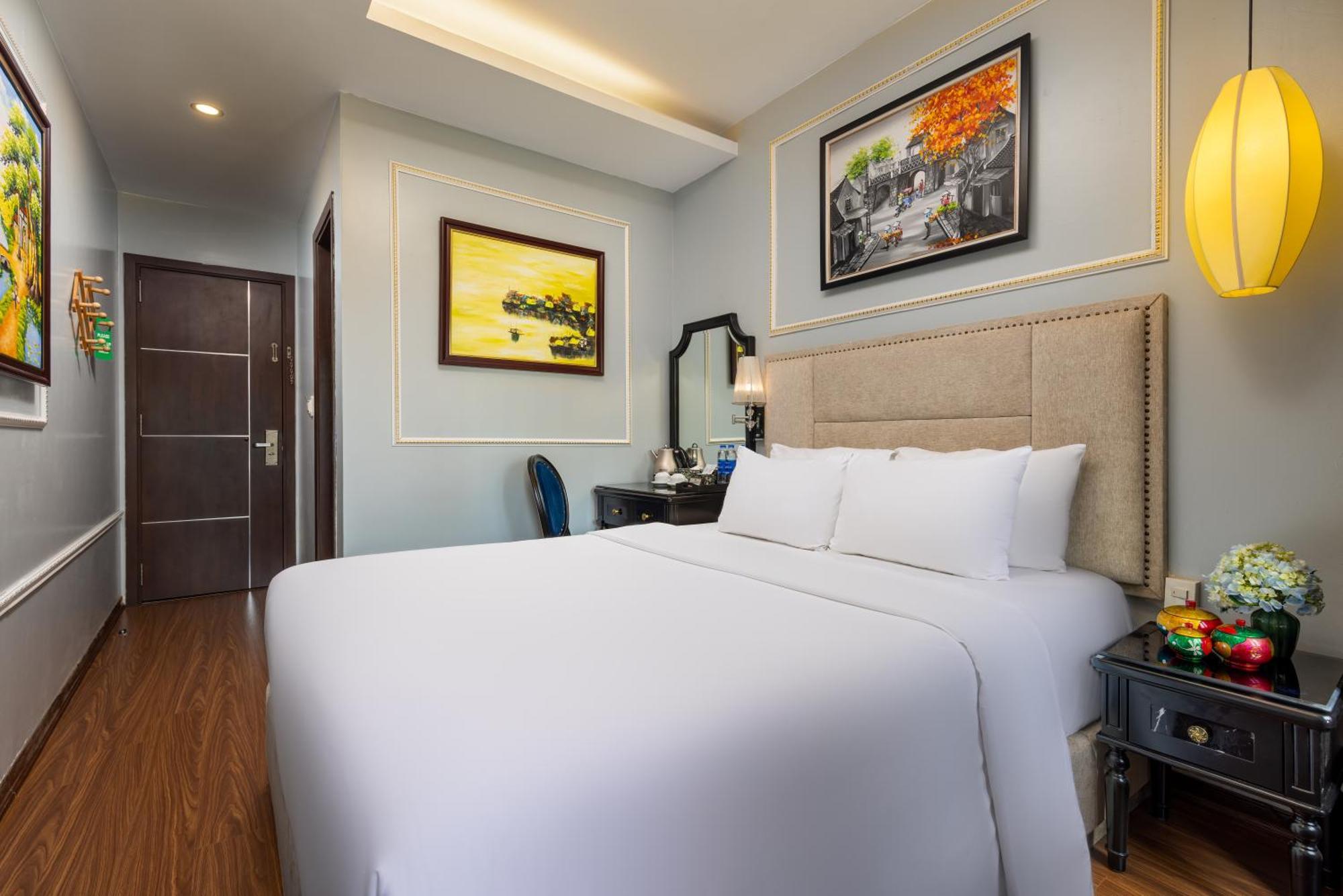 Golden Legend Diamond Hotel Hanoi Exterior foto
