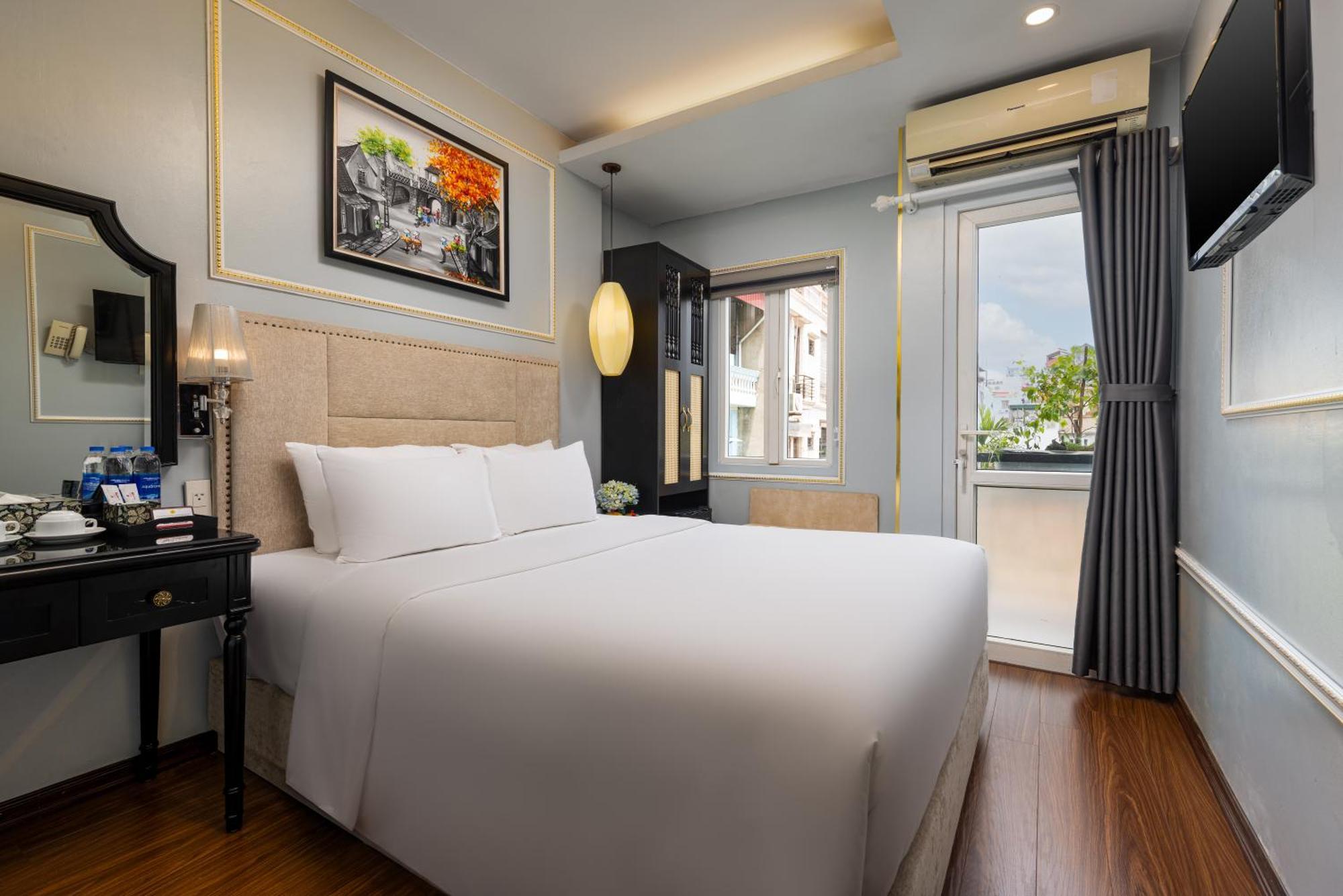 Golden Legend Diamond Hotel Hanoi Exterior foto