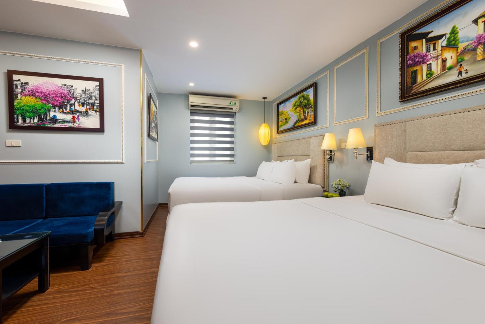 Golden Legend Diamond Hotel Hanoi Exterior foto