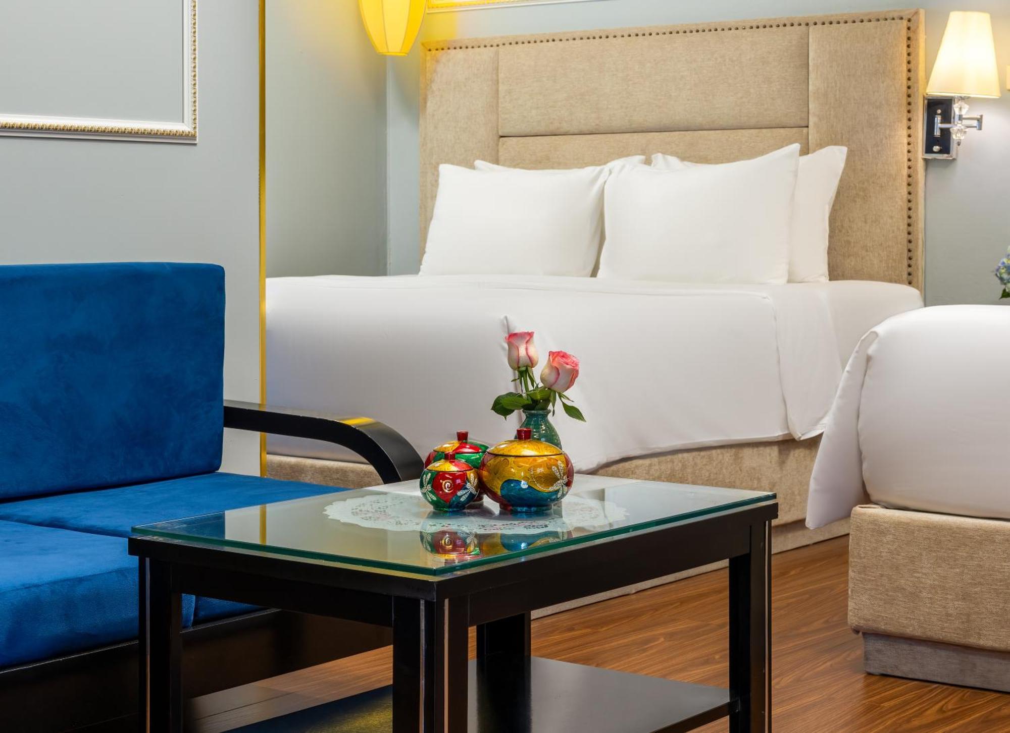 Golden Legend Diamond Hotel Hanoi Exterior foto