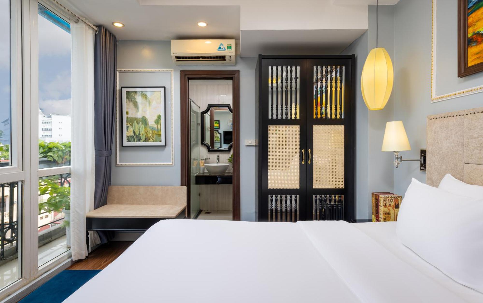 Golden Legend Diamond Hotel Hanoi Exterior foto