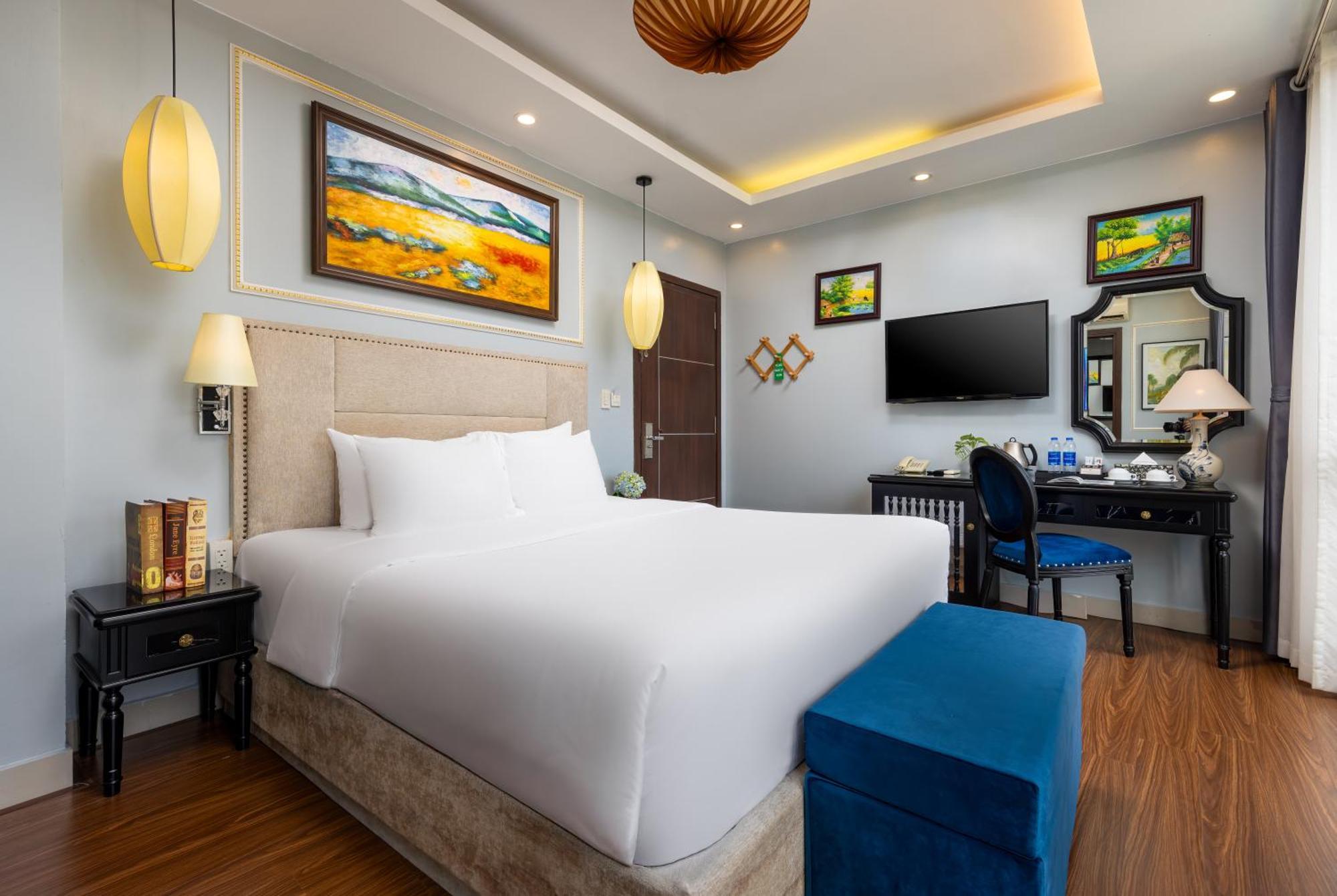 Golden Legend Diamond Hotel Hanoi Exterior foto